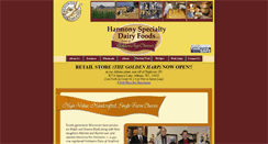 Desktop Screenshot of harmonyspecialty.com